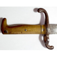 Duitse Bajonet eind 19e eeuw